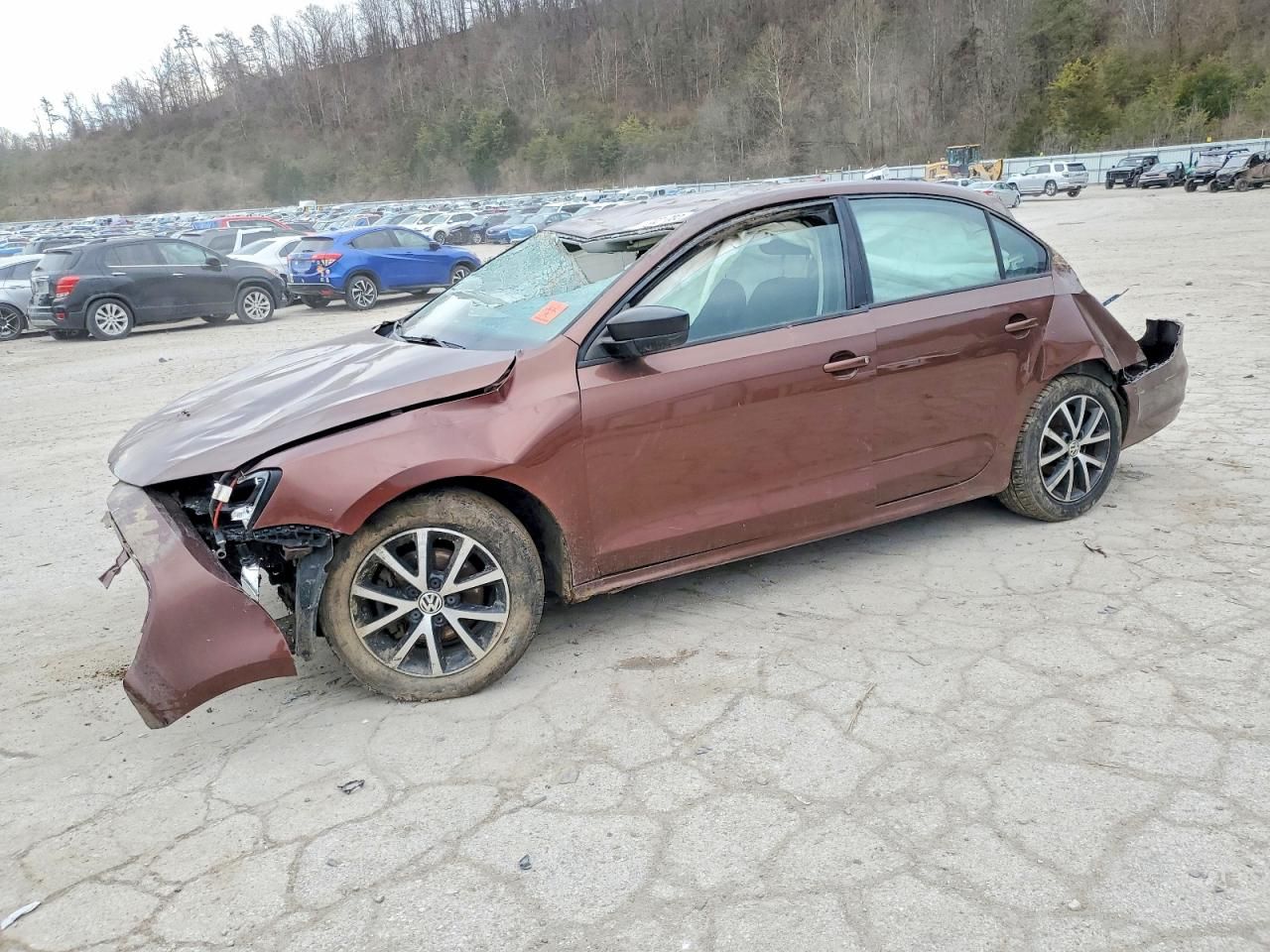 2016 Volkswagen Jetta se