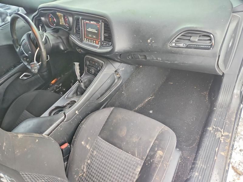 2019 Dodge Challenger R/T Scat Pack