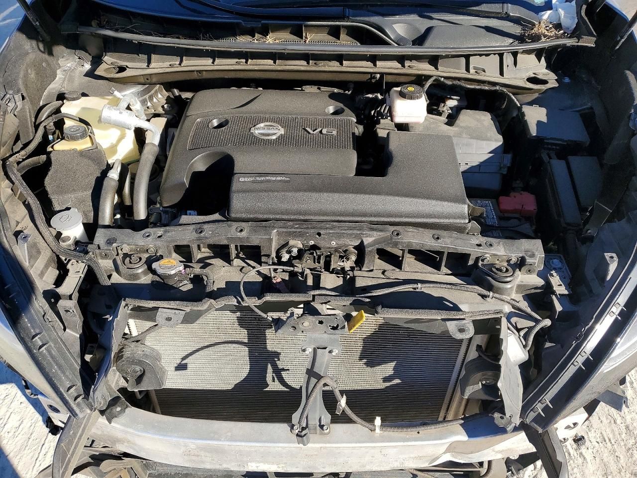 2020 Nissan Murano sl