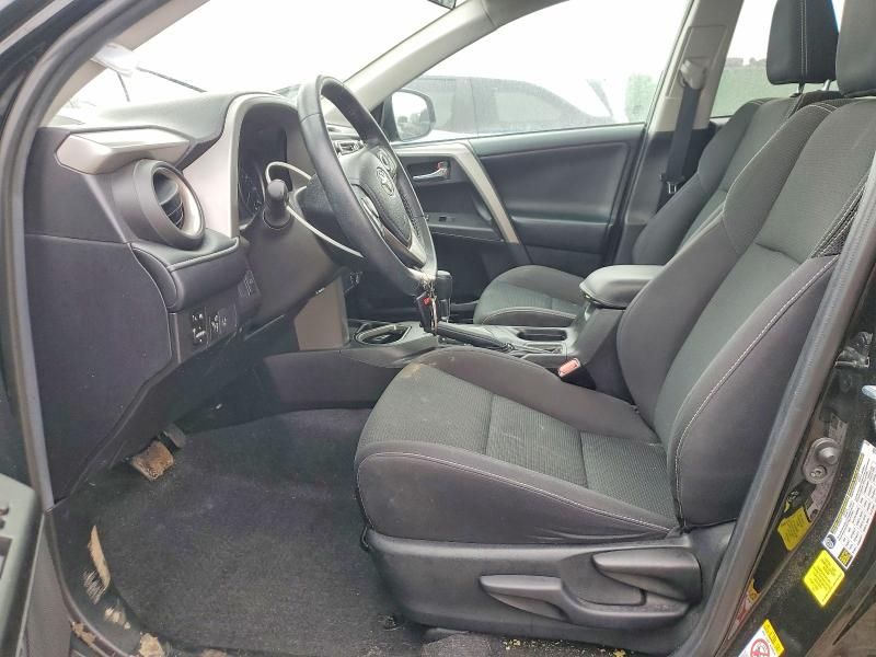 2018 Toyota Rav4 Adventure