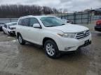 2012 Toyota Highlander Base
