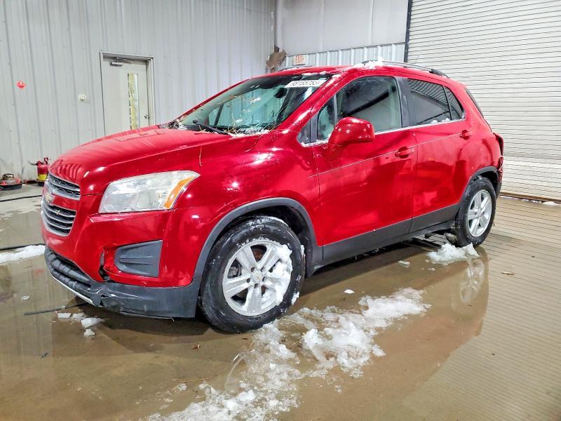 2015 Chevrolet Trax 1LT