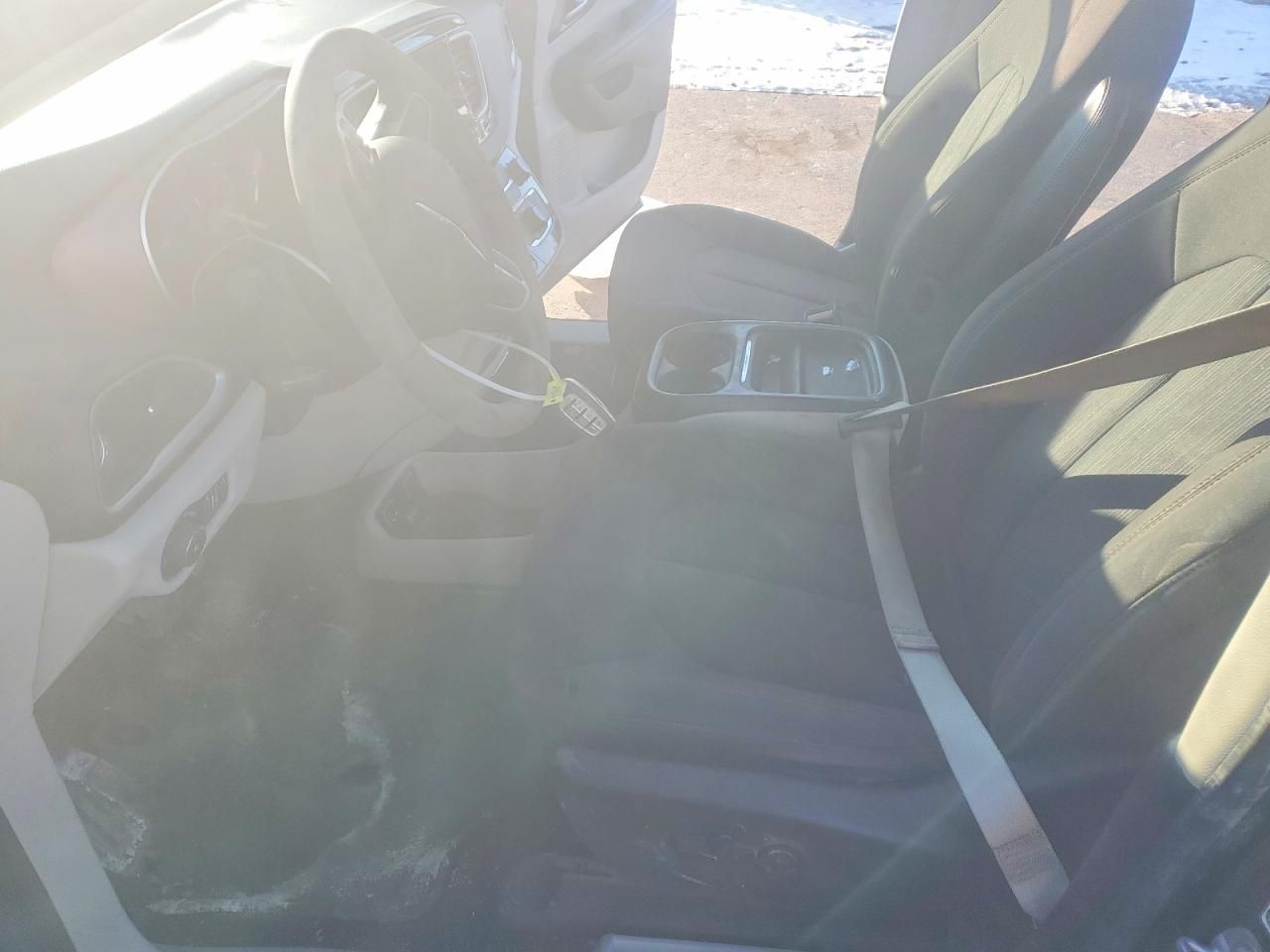 2018 Chrysler Pacifica Touring Plus