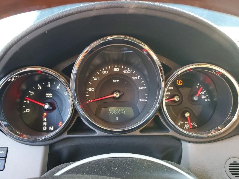 2011 Cadillac Cts Luxury Collection