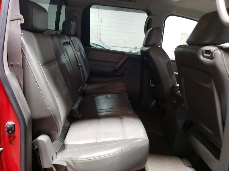 2005 Nissan Titan xe