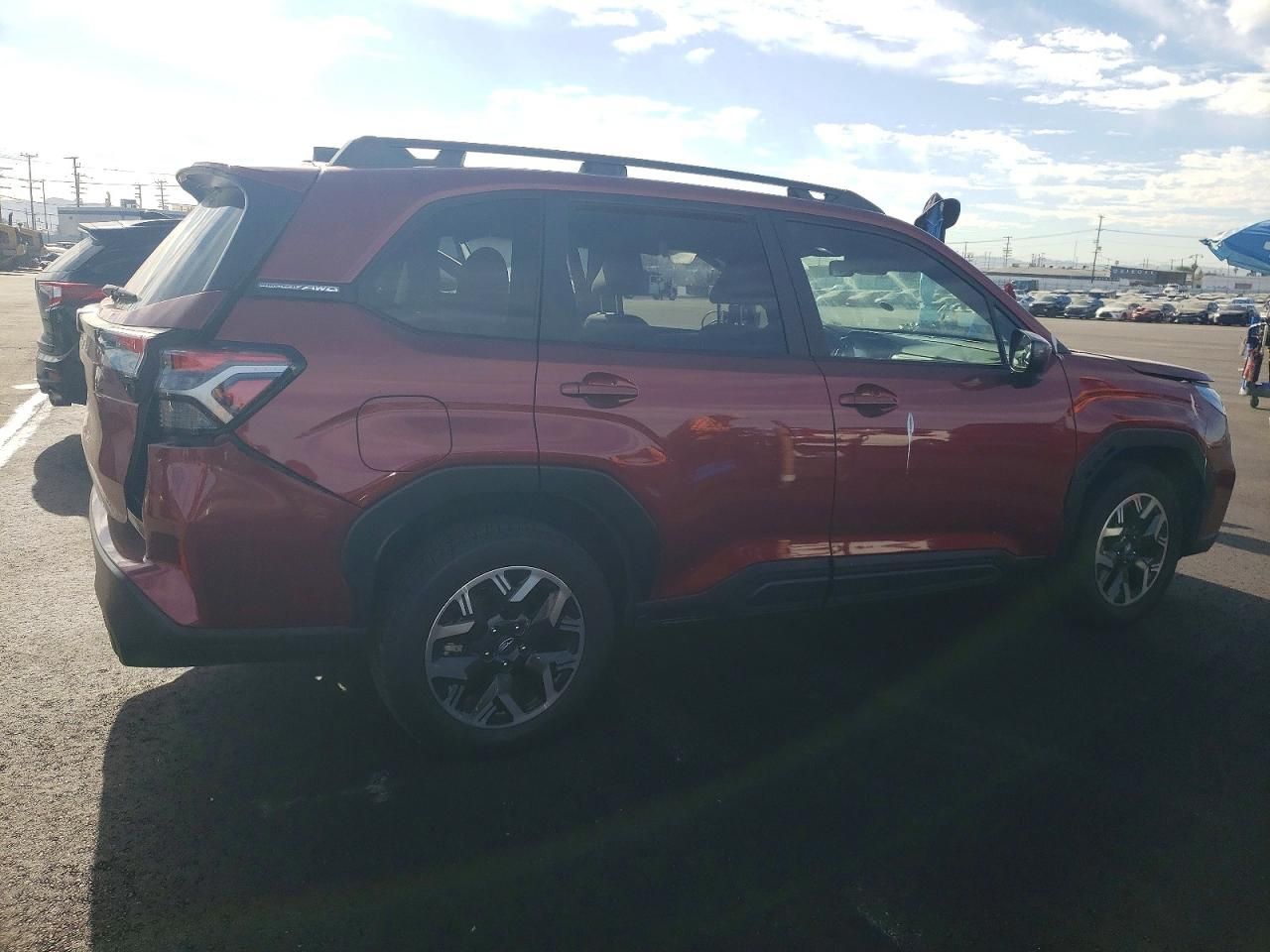 2025 Subaru Forester Premium