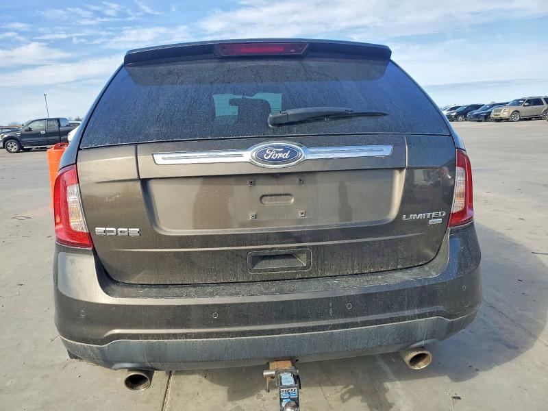2011 Ford Edge Limited