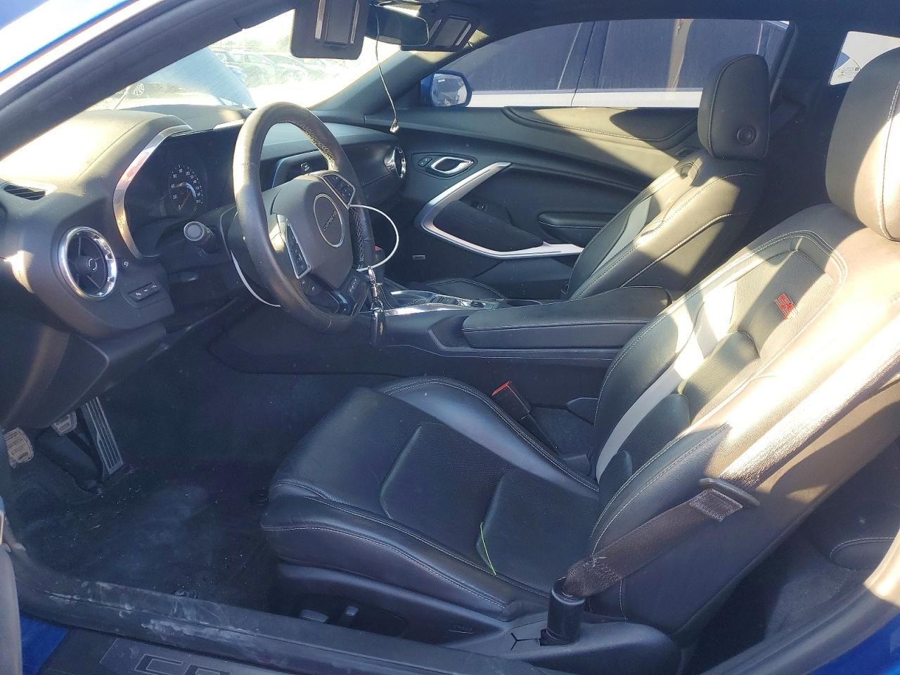 2017 Chevrolet Camaro ss