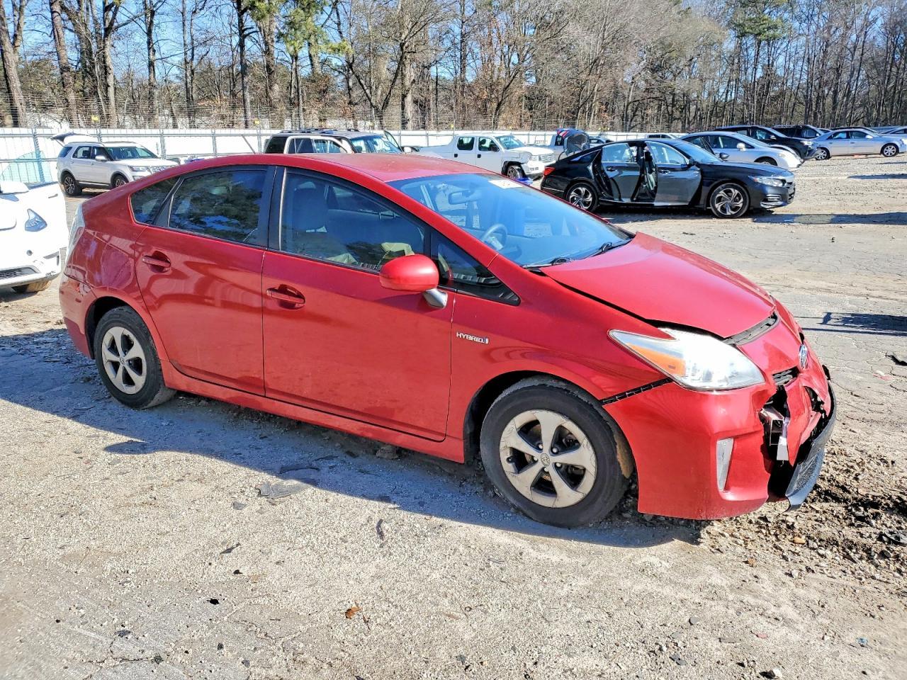 2012 Toyota Prius