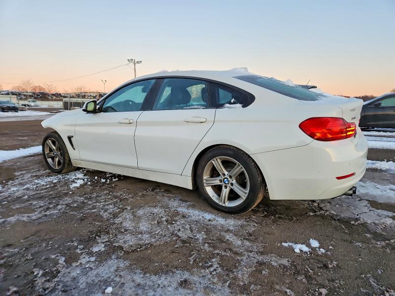 2015 BMW 428 xi Gran Coupe Sulev