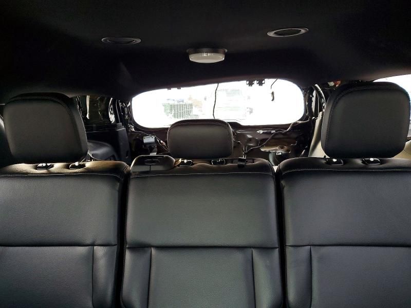 2025 Ford Explorer Police Interceptor