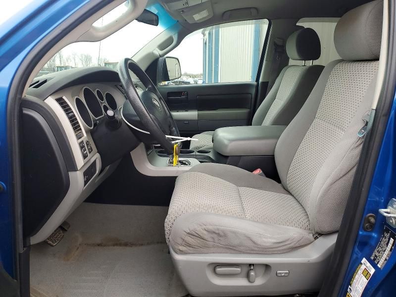 2007 Toyota Tundra Double cab SR5