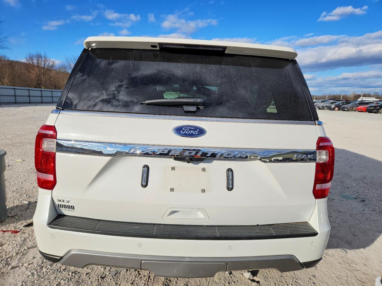 2020 Ford Expedition max xlt