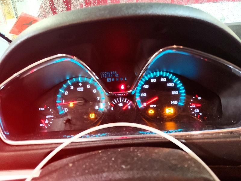 2016 Chevrolet Traverse lt