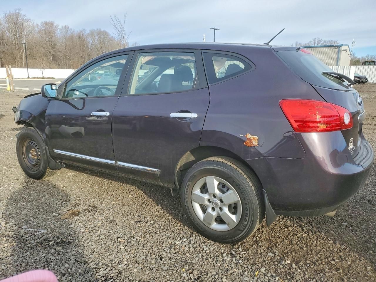 2014 Nissan Rogue Select s