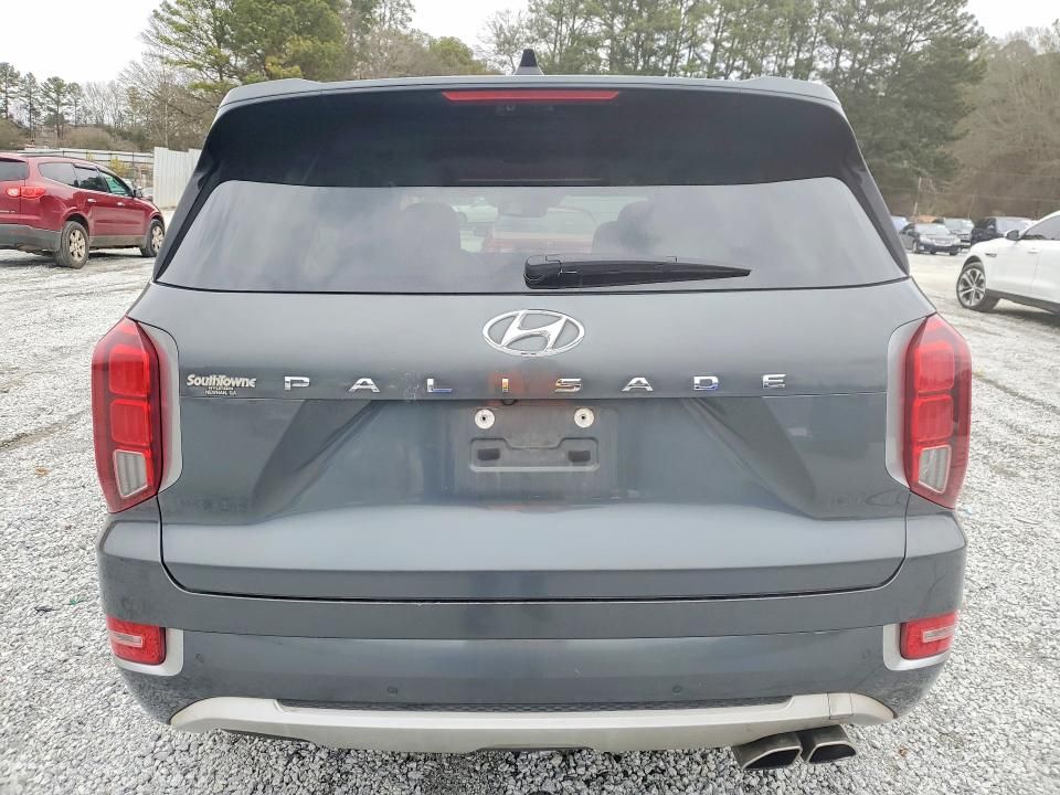 2021 Hyundai Palisade Limited