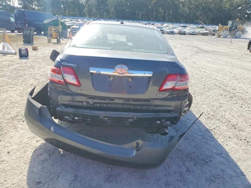2011 Toyota Camry xle