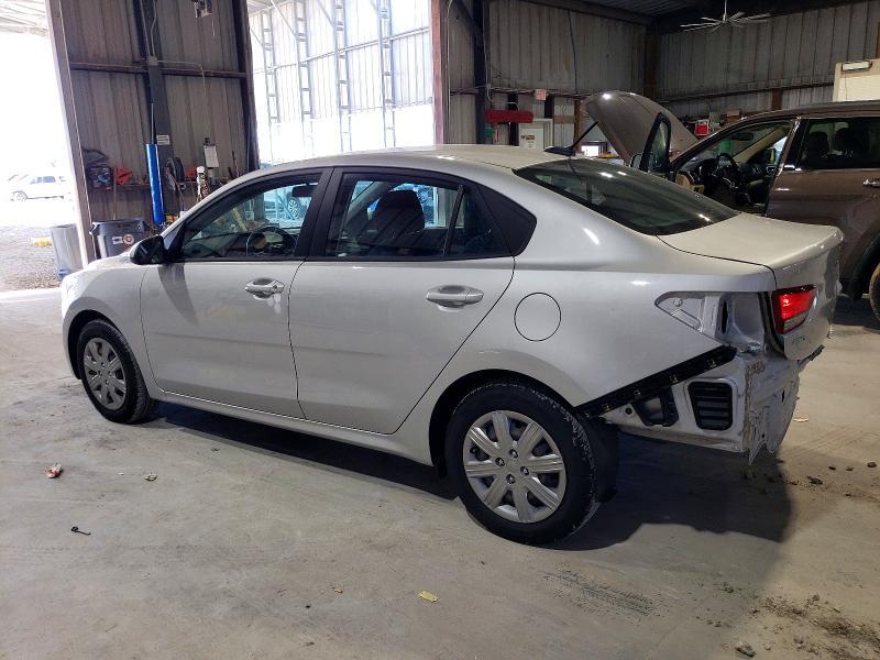 2023 KIA Rio lx