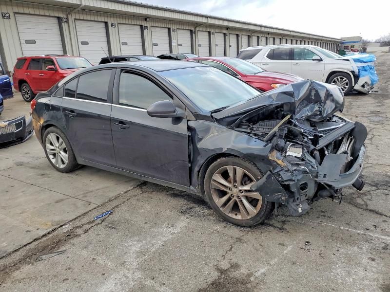 2012 Chevrolet Cruze eco