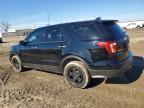 2017 Ford Explorer Police Interceptor