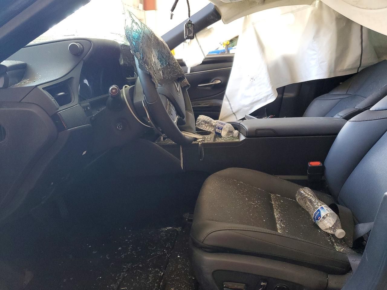 2025 Lexus Es 300h Base