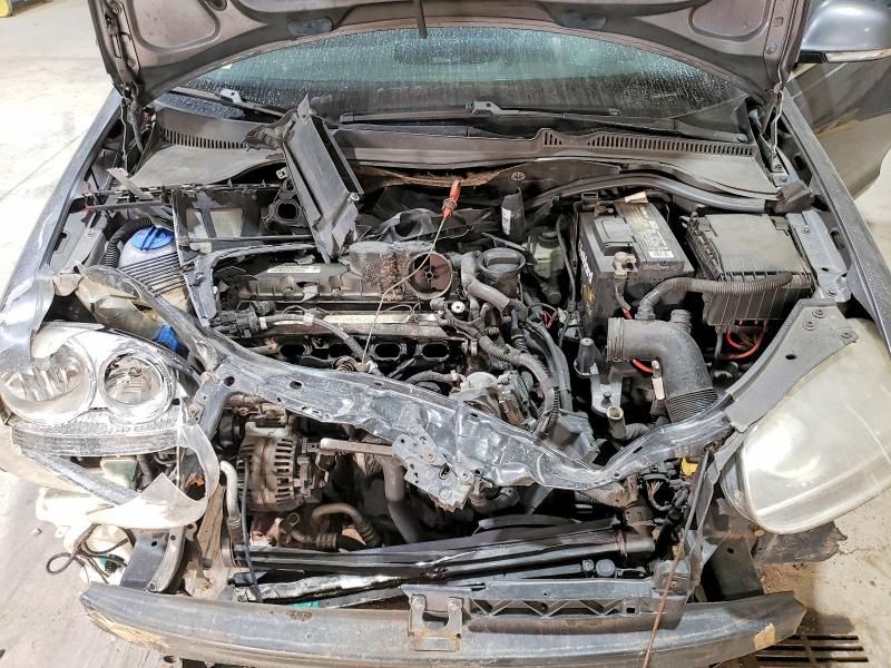 2008 Volkswagen Jetta se