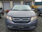 2015 Honda Odyssey exl