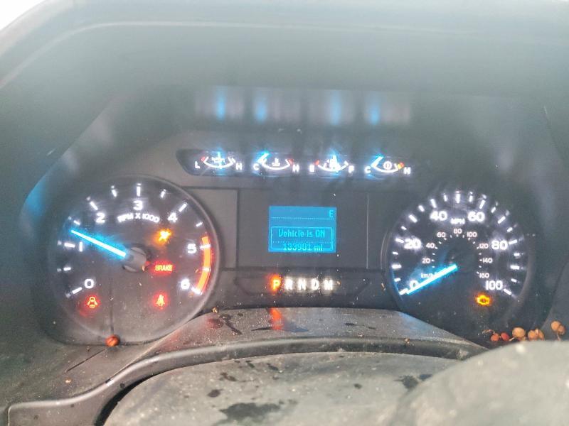 2021 Ford F550 Super Duty