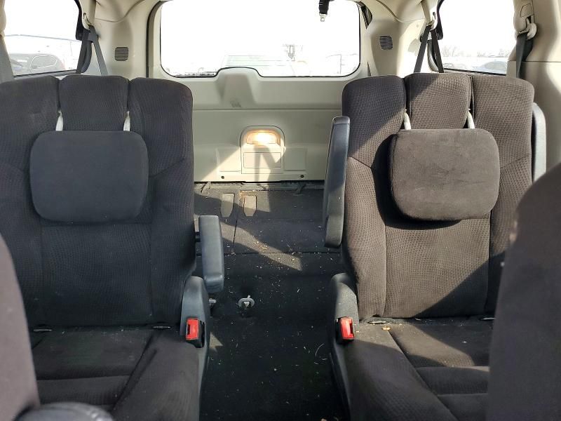 2014 Dodge Grand Caravan sxt