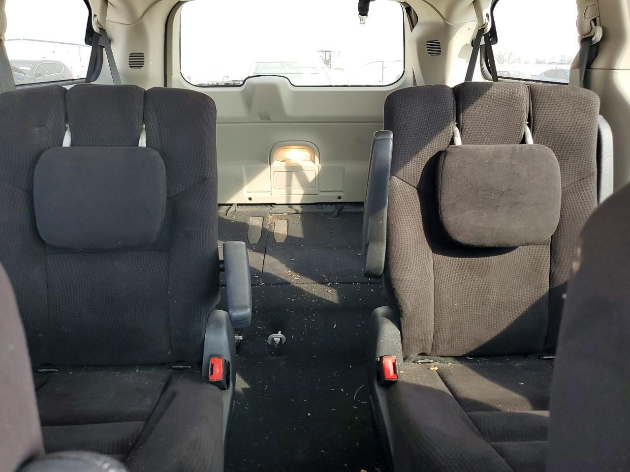 2014 Dodge Grand Caravan sxt