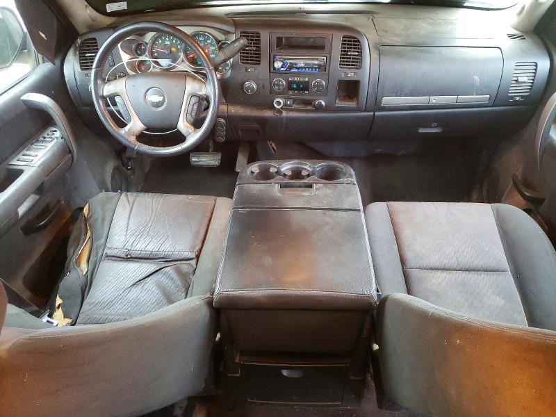 2011 Chevrolet Silverado K1500 LT
