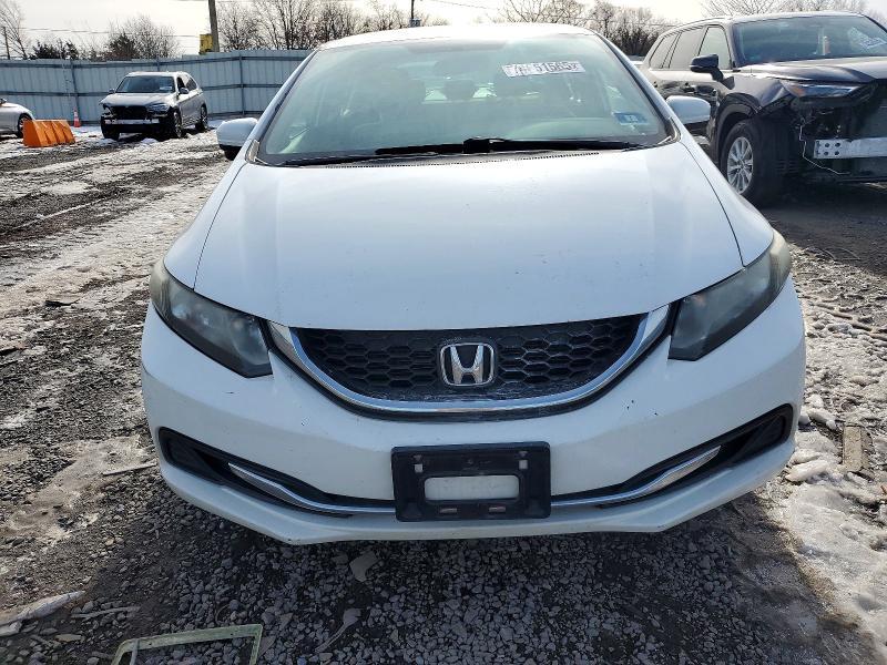 2015 Honda Civic se