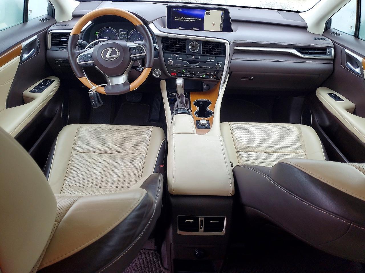 2019 Lexus Rx 350 Base