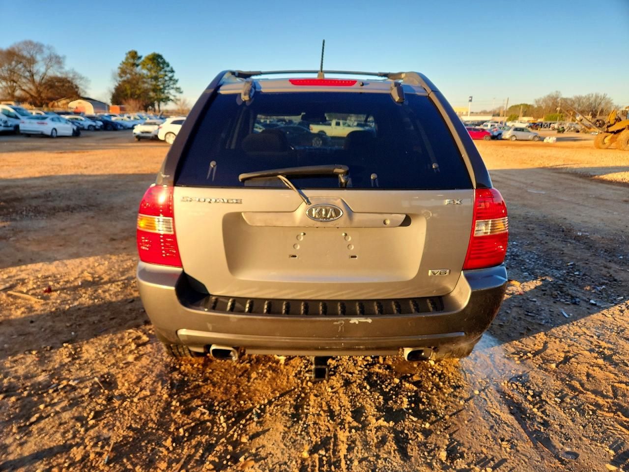 2006 KIA Sportage lx