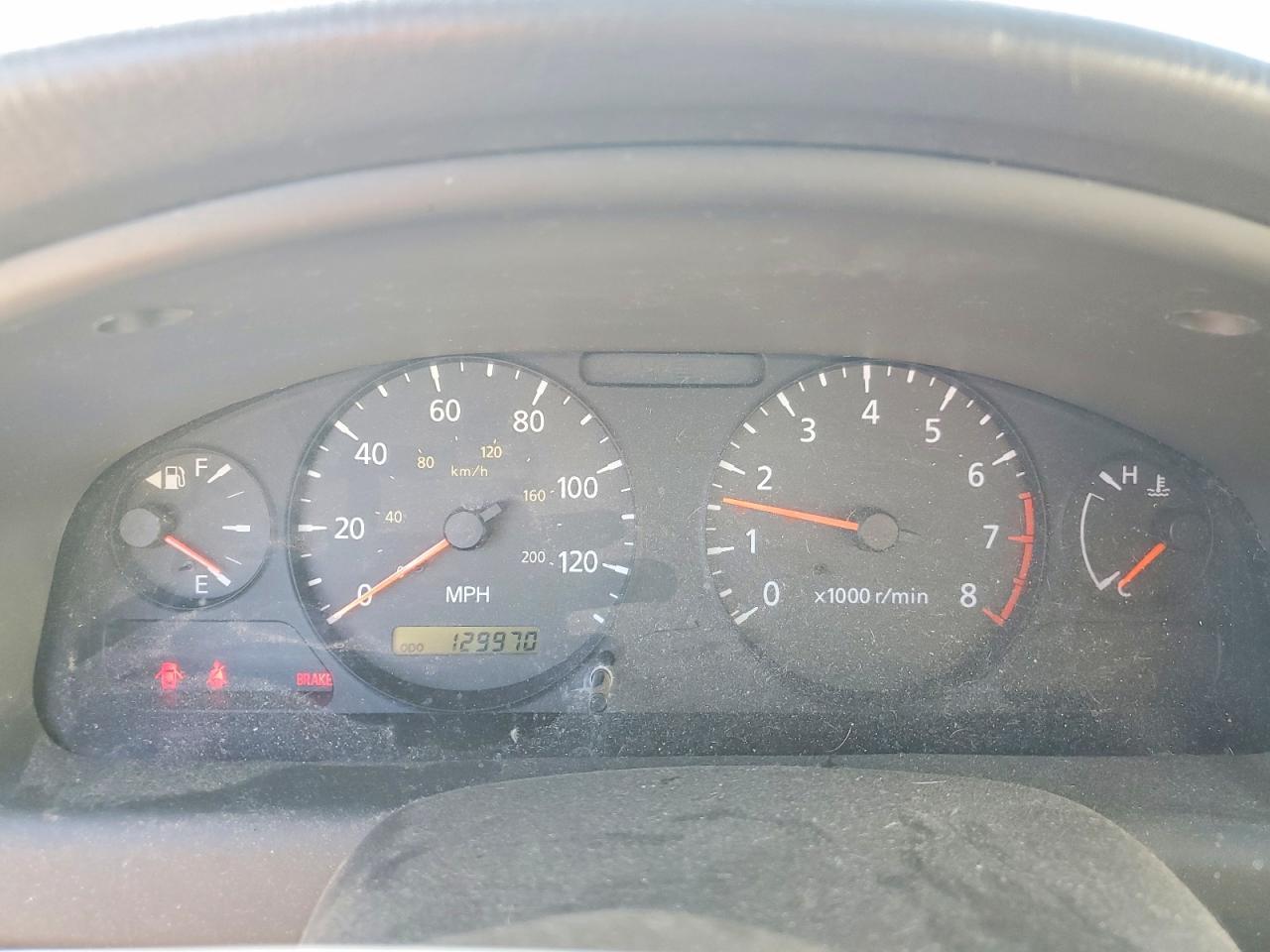 2004 Nissan Sentra 1.8