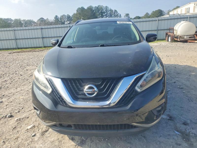 2018 Nissan Murano s