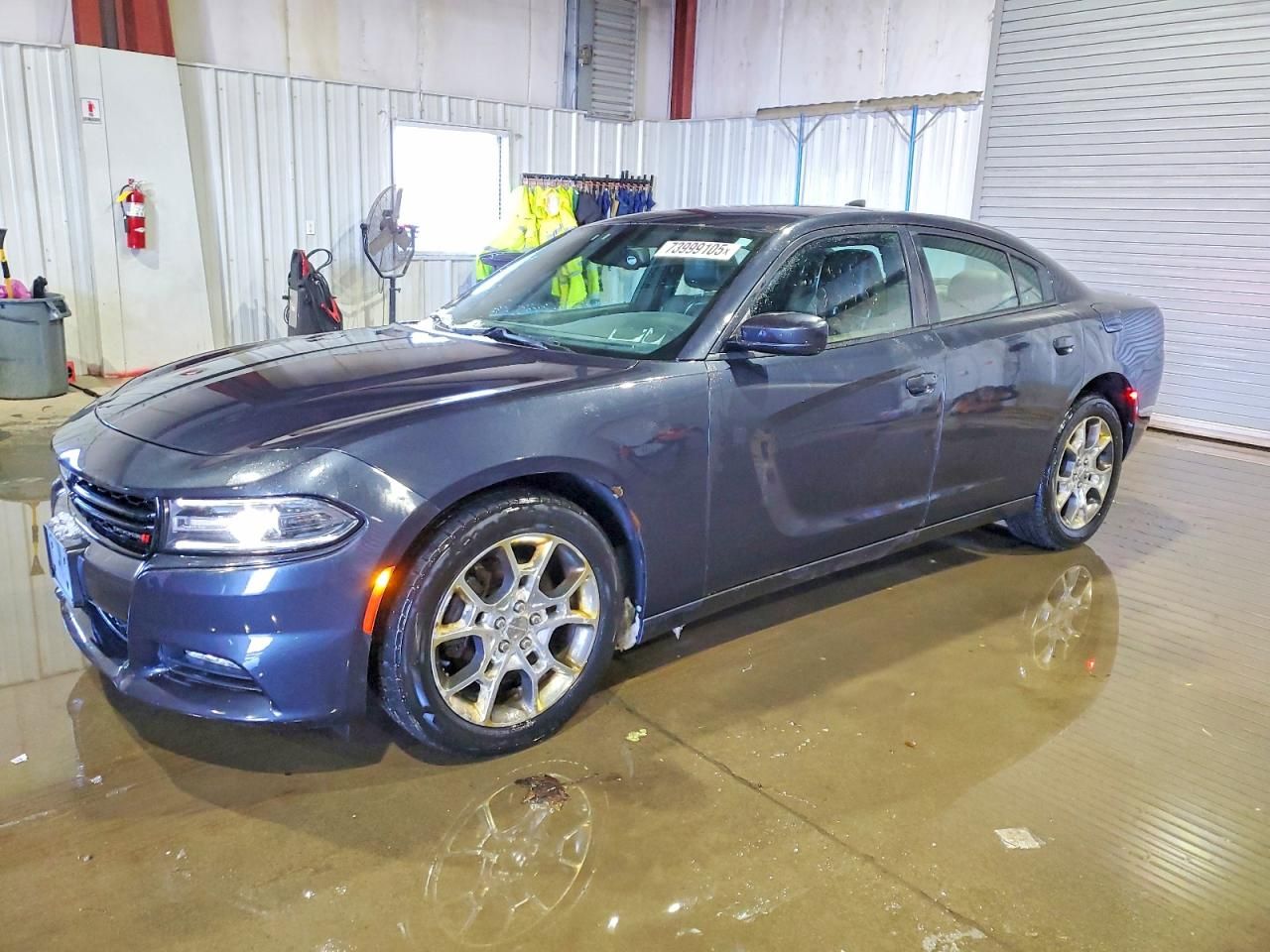2016 Dodge Charger sxt