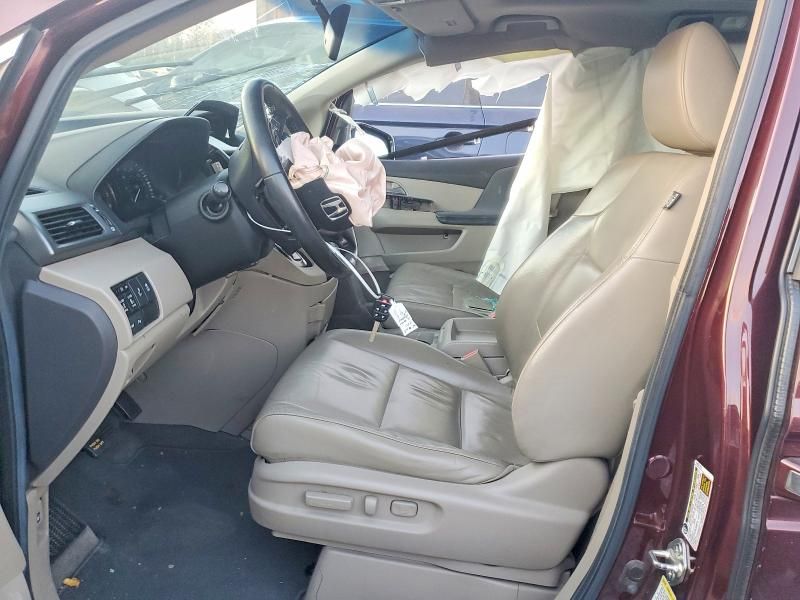 2012 Honda Odyssey Touring