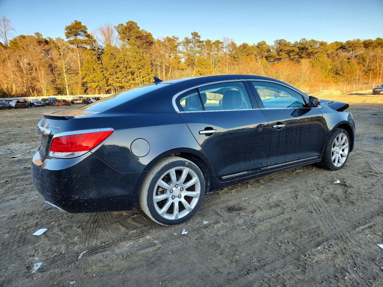 2011 Buick Lacrosse cxs