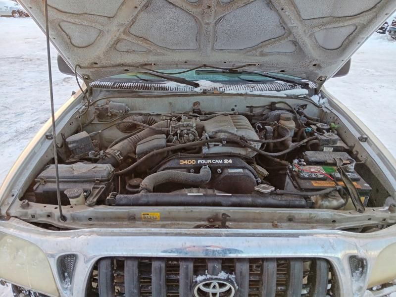 2001 Toyota Tacoma Xtracab