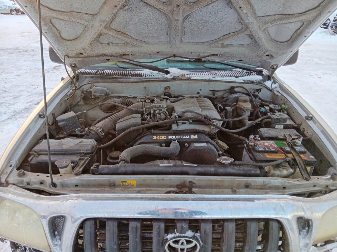 2001 Toyota Tacoma Xtracab