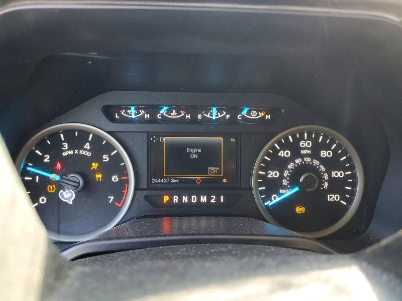 2015 Ford F150 Super cab