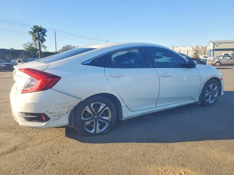 2016 Honda Civic lx