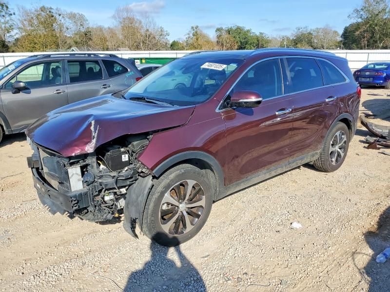 2018 KIA Sorento ex