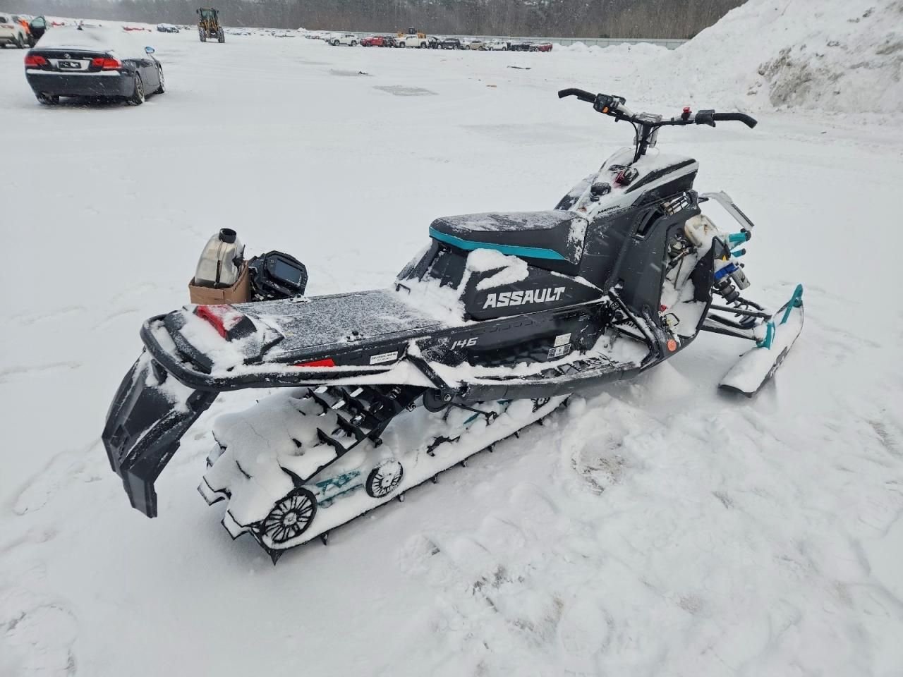 2025 Polaris Switchback