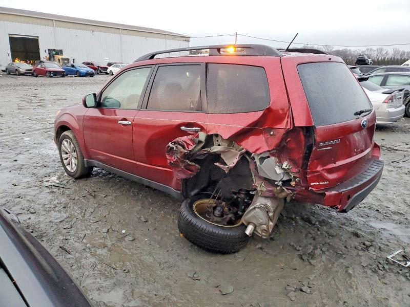 2012 Subaru Forester 2.5x Premium