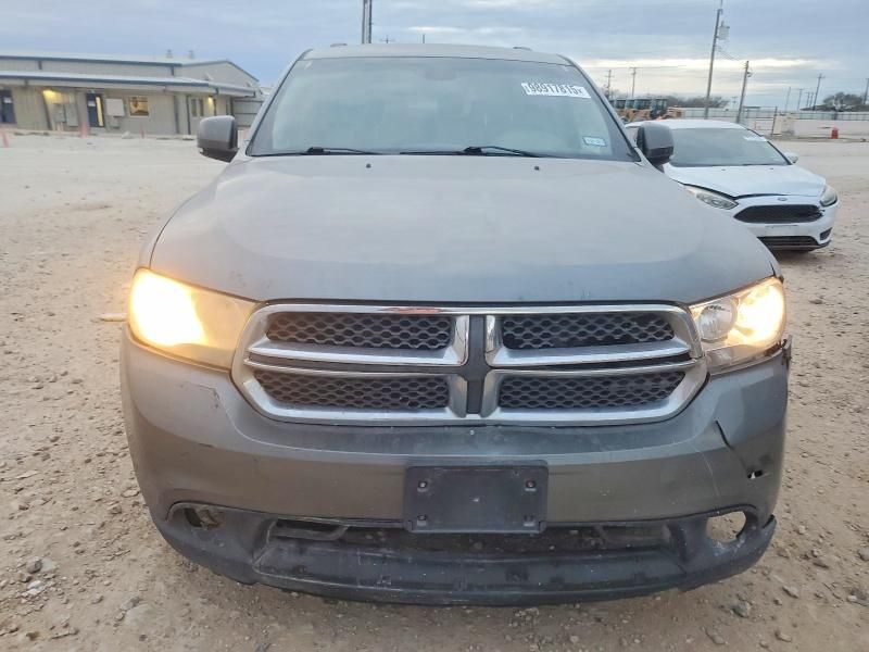 2011 Dodge Durango Crew