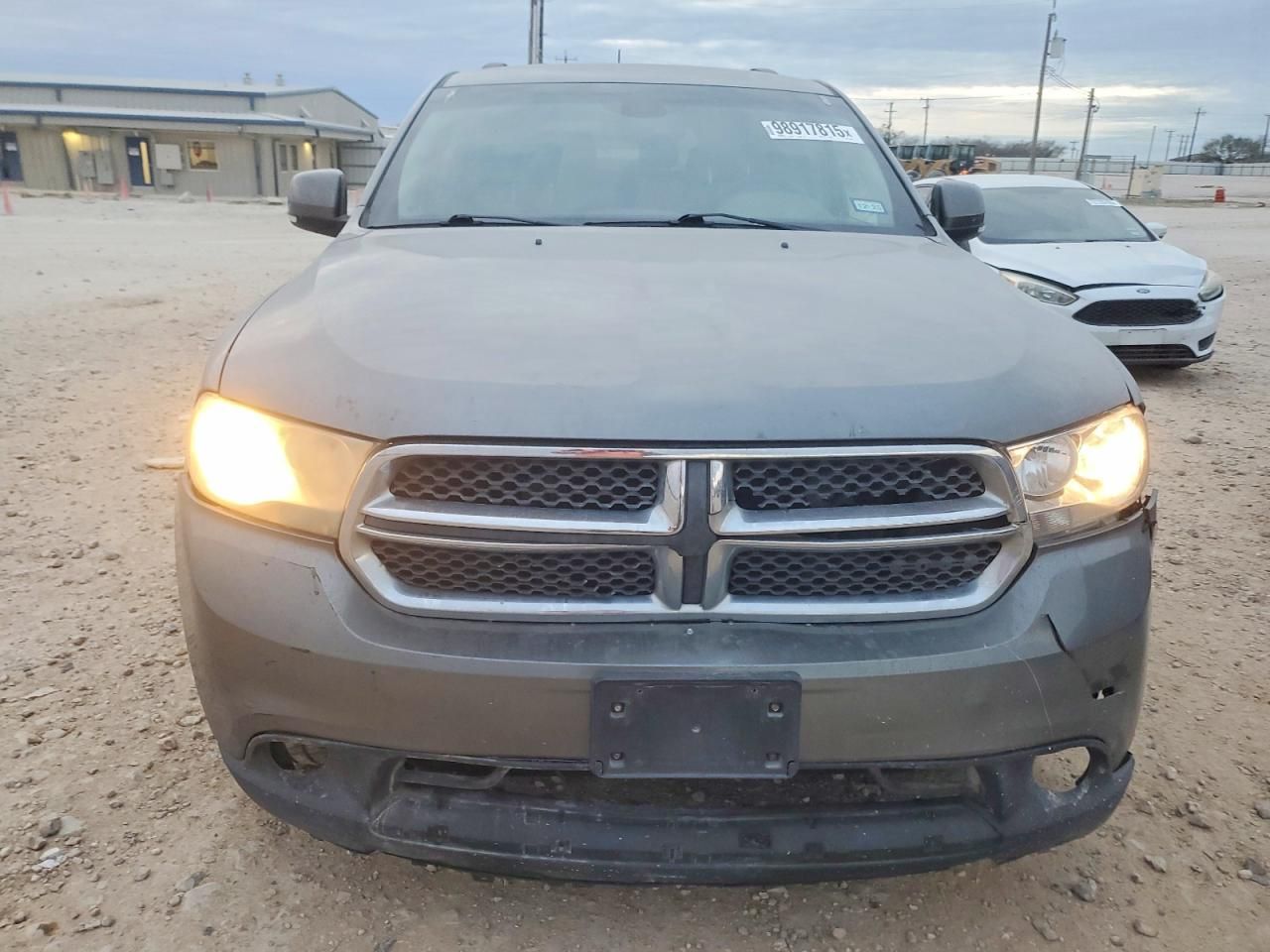 2011 Dodge Durango Crew