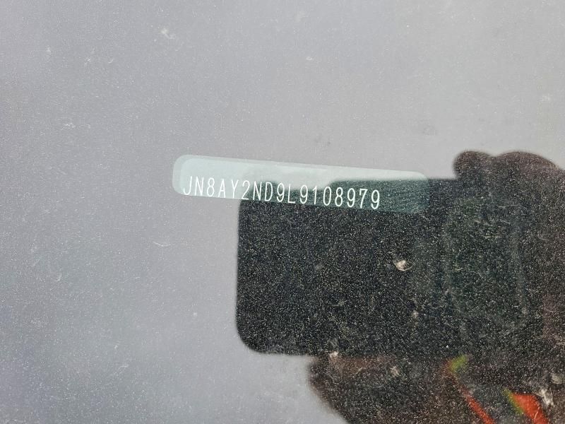 2020 Nissan Armada sv