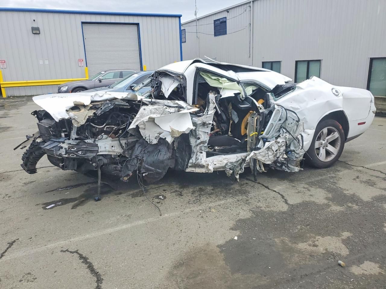 2014 Dodge Challenger sxt